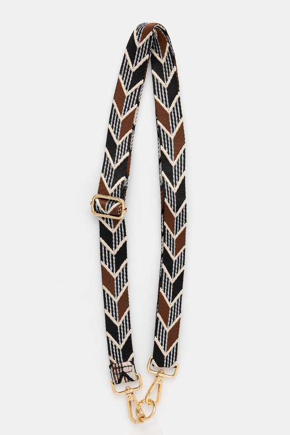 Pašček za telefon Answear.LAB črna 2210016.strzalki.hak