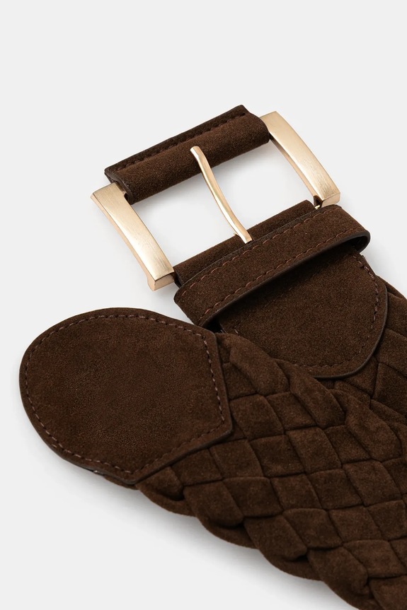 Ζώνη Answear.LAB LD-767.iak καφέ WA25