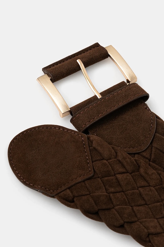 Ζώνη Answear.LAB LD-767.iak καφέ WA25