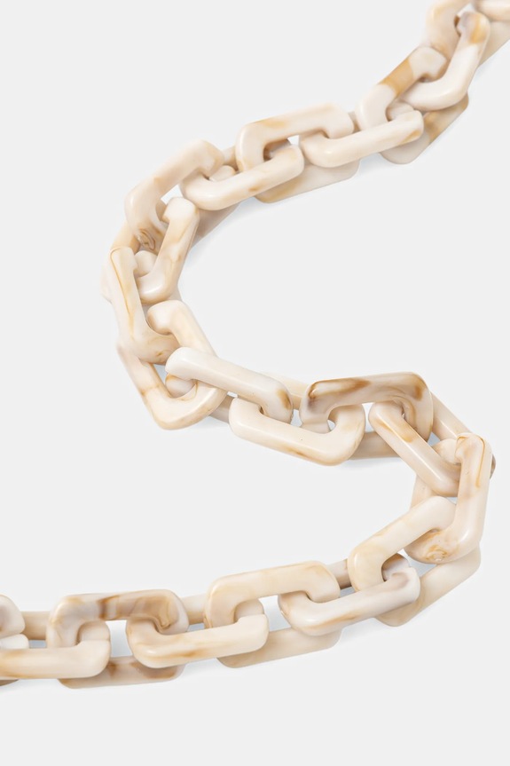 Dodatki Pas za torbico Answear.LAB A-350.hak bež