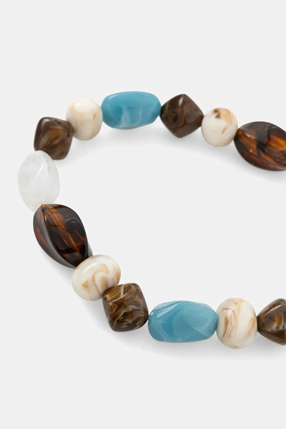 Dodatki Pas za torbico Answear.LAB A-690.kamienie.hak modra