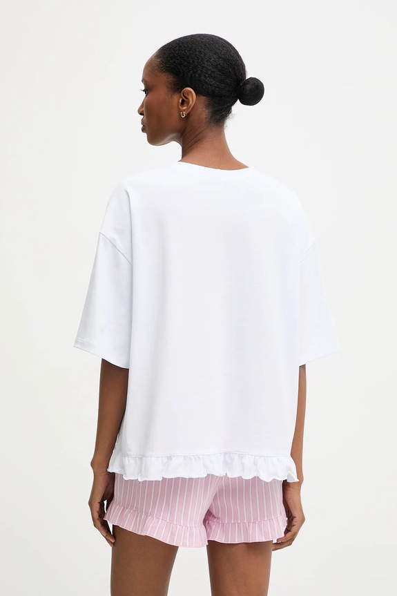 Answear.LAB pijama roz WA25-PJD017