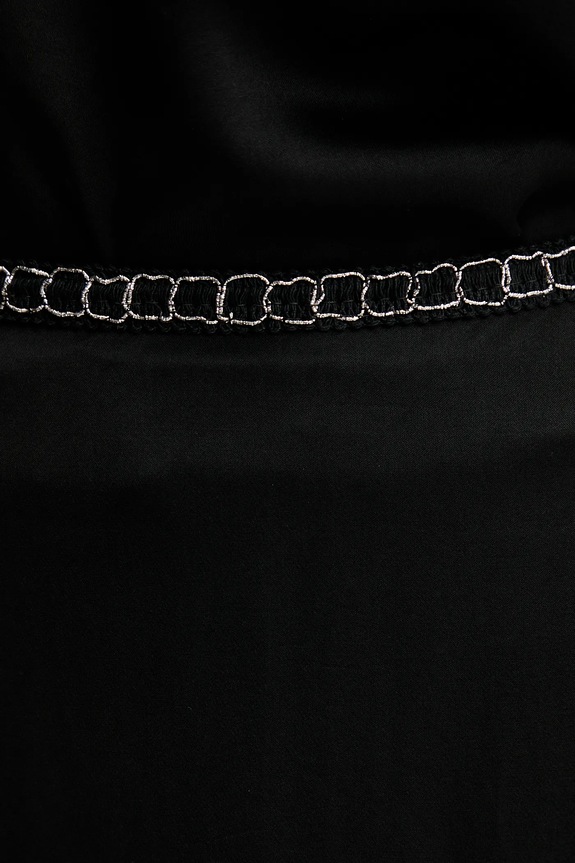 Answear.LAB spódnica czarny 55043