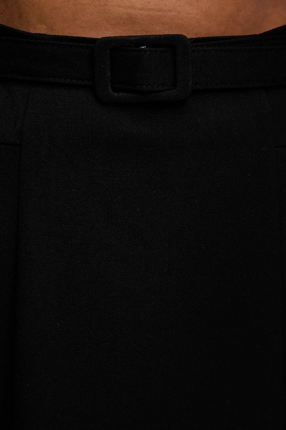 Answear.LAB szoknya fekete sk2587