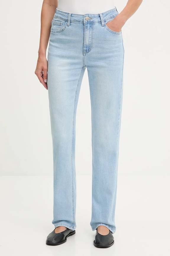 Answear.LAB jeansi albastru RD2838