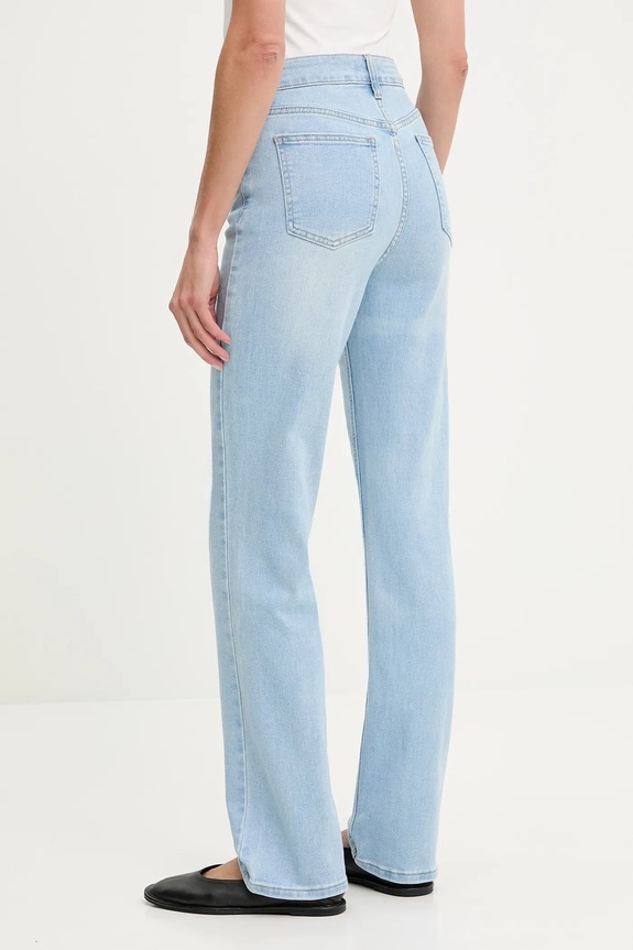 Îmbrăcăminte Answear.LAB jeansi RD2838 albastru
