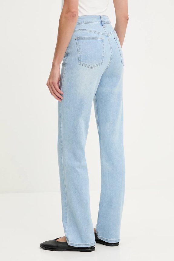 Îmbrăcăminte Answear.LAB jeansi RD2838 albastru