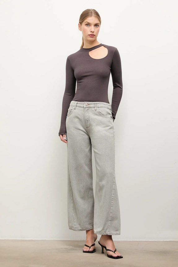 Rifle Answear.LAB zd.1917.tos sivá WA25