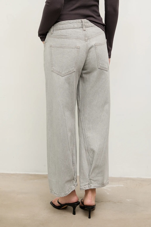 Oblečenie Rifle Answear.LAB zd.1917.tos sivá