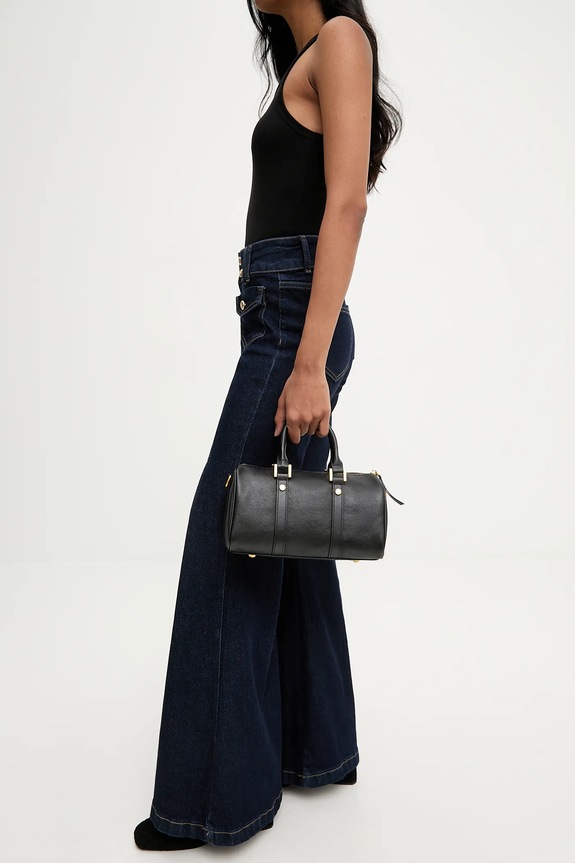 Answear.LAB jeansy 2504.ILK granatowy WA00