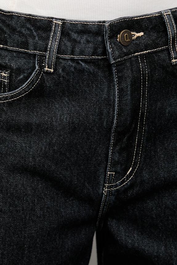 Answear.LAB jeansy granatowy ZD.2063.tos