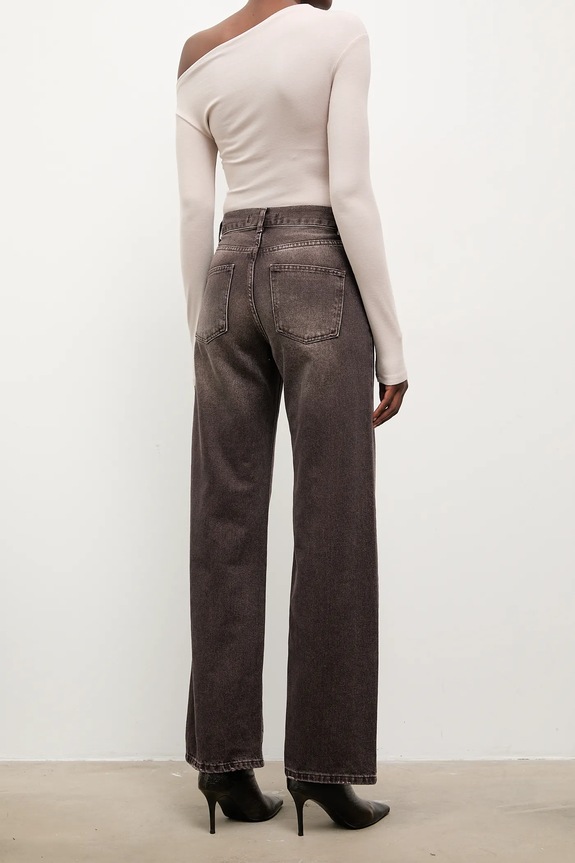 Answear.LAB jeansi maro 28802W5.TOS
