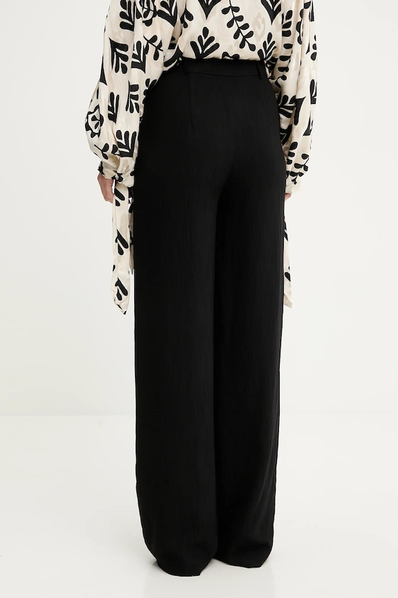 Одяг Штани Answear.LAB LF.031443.tos чорний