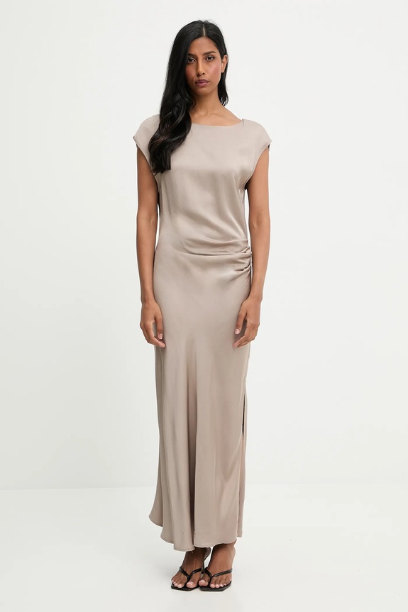 Answear.LAB rochie 54471 gri WA25
