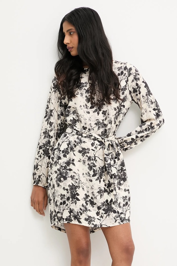 Answear.LAB rochie negru 55046