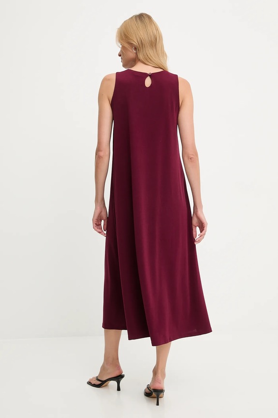 Îmbrăcăminte Answear.LAB rochie AB125 burgundia