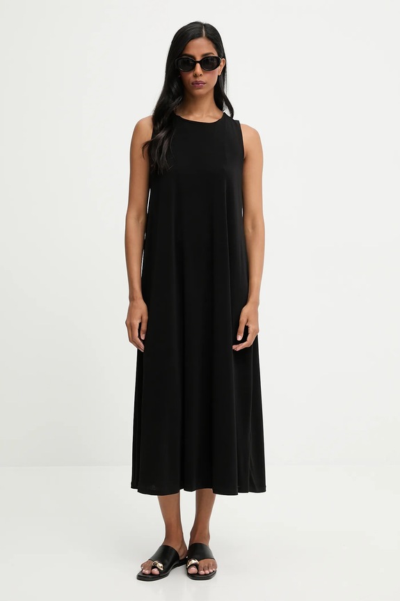Answear.LAB rochie AB125 negru WA25