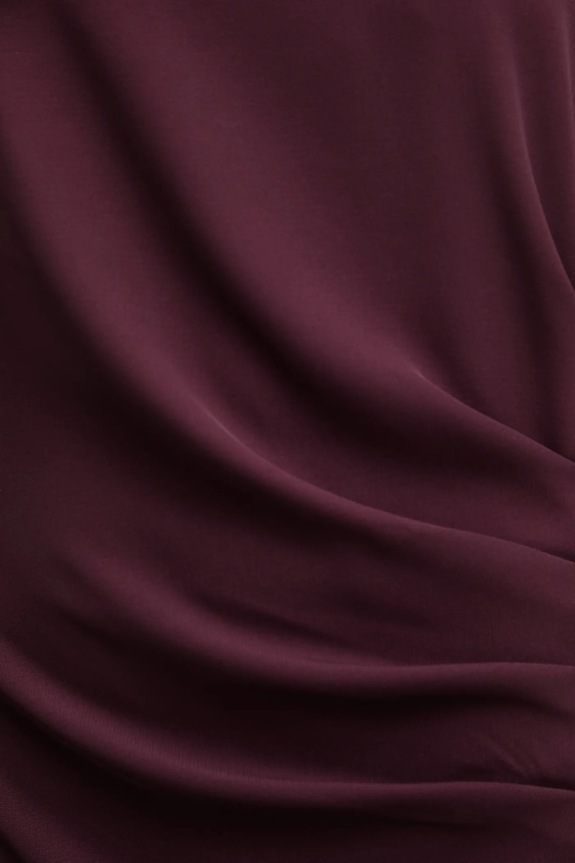 Šaty Answear.LAB 55090 burgundské