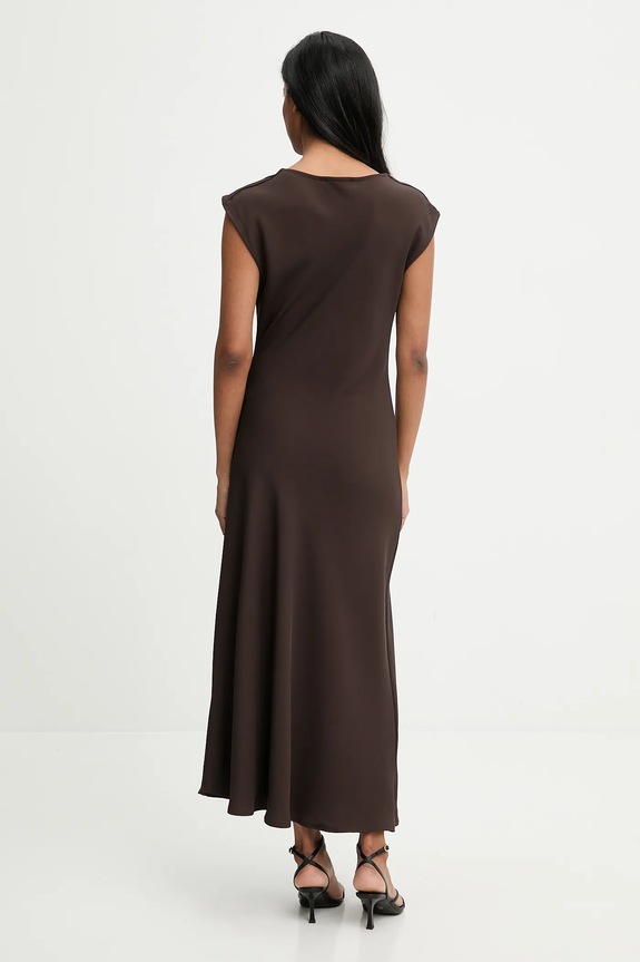 Îmbrăcăminte Answear.LAB rochie 55090 maro