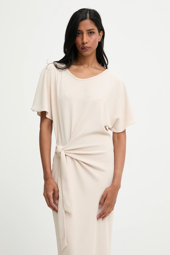Answear.LAB rochie bej AB337