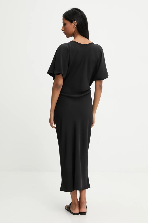 Îmbrăcăminte Answear.LAB rochie AB337 negru