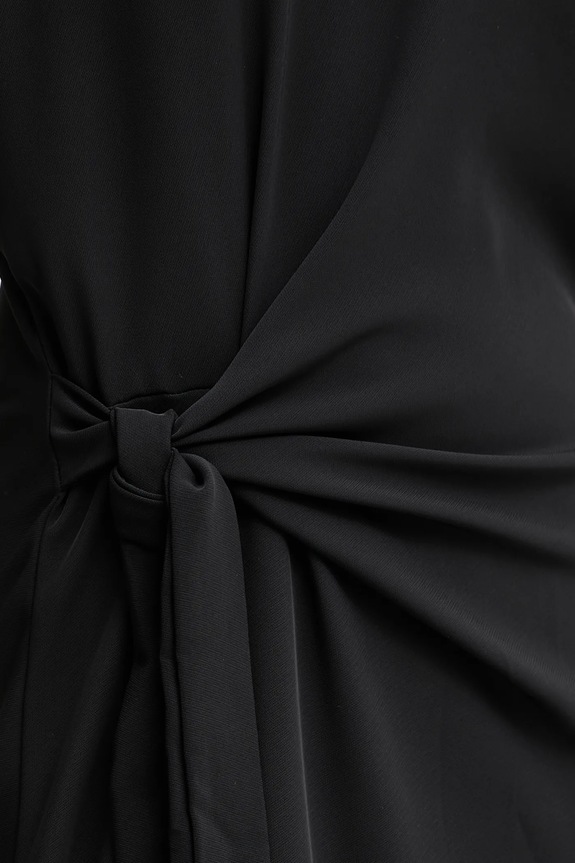 Answear.LAB rochie AB337 negru