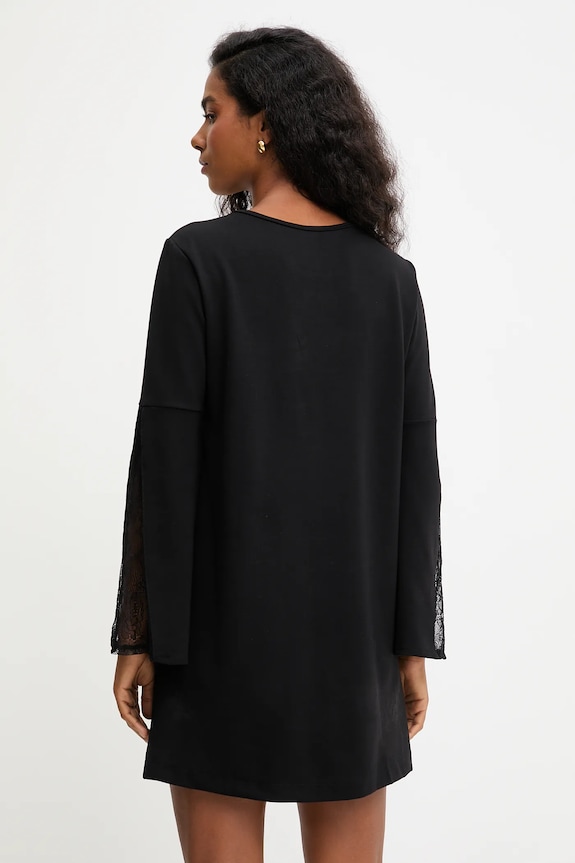 Ρούχα Φόρεμα Answear.LAB DS357 μαύρο
