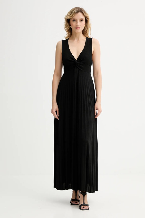 Answear.LAB rochie 22828 negru WA25