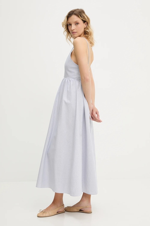 Haljina Answear.LAB br5753 plava WA25