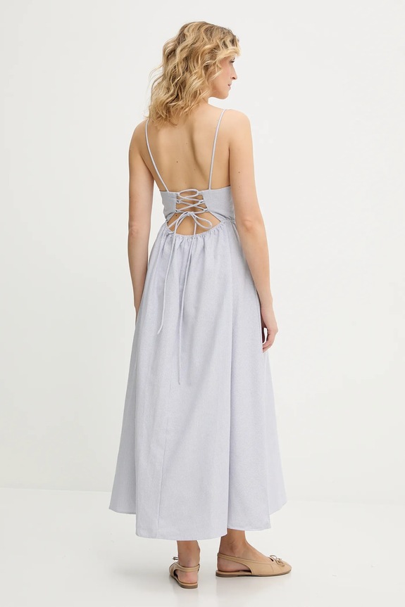 Odjeća Haljina Answear.LAB br5753 plava