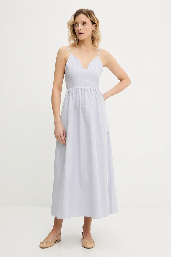 Haljina Answear.LAB plava br5753