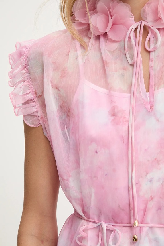 Answear.LAB vestito y099.3 rosa