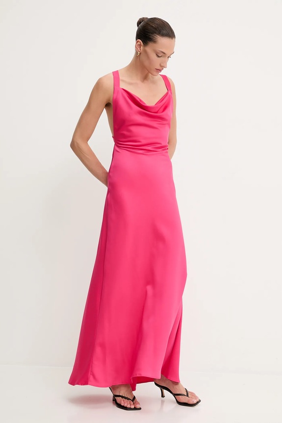 Answear.LAB vestito SNG.149 rosa WA25