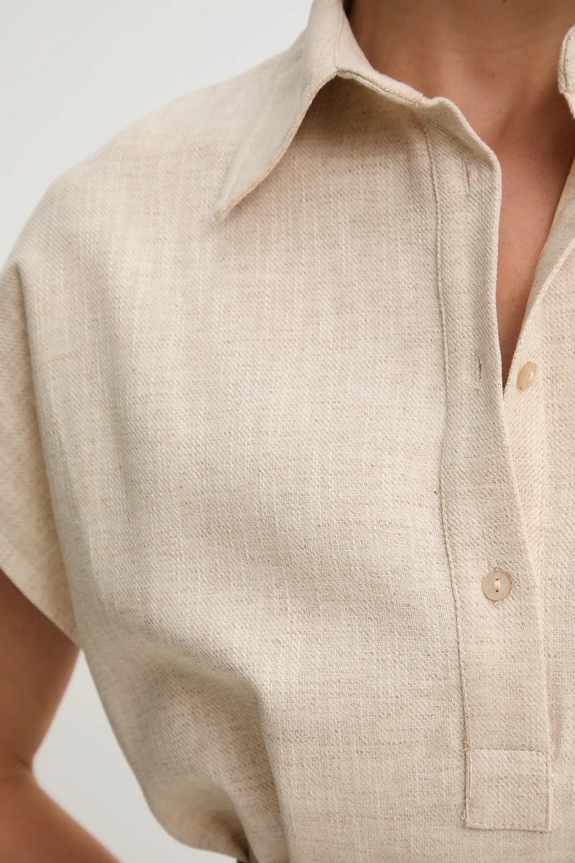 Answear.LAB vestito in lino sng.152