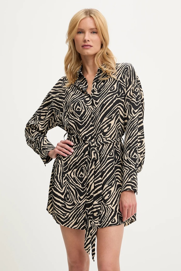 Answear.LAB vestito mini nero MR21044