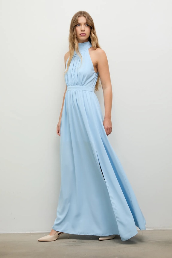 Haljina Answear.LAB plava sng.136.tos