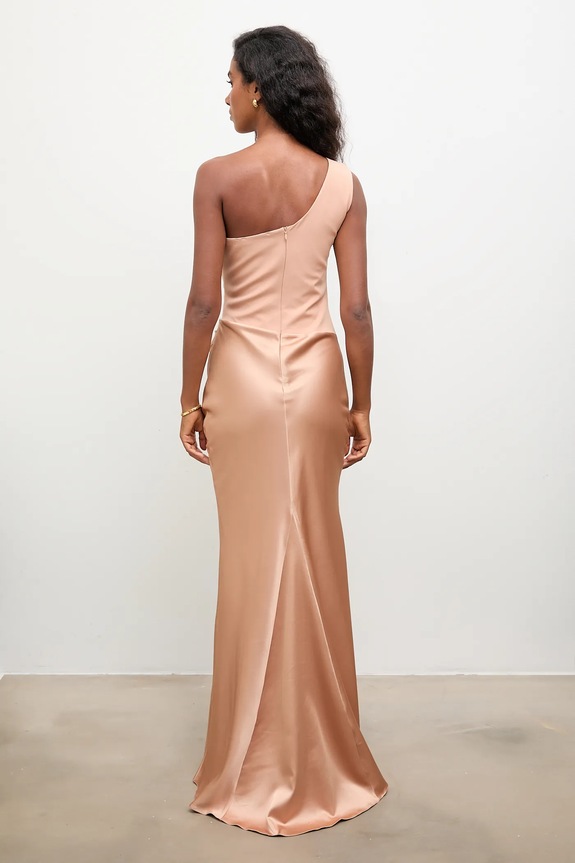 Ρούχα Φόρεμα Answear.LAB 2438.TOS μπεζ