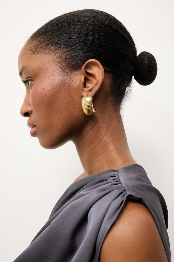 Answear.LAB sukienka ALEXANDRA.TOS szary