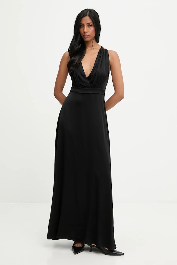 Answear.LAB rochie 3007 negru WA25