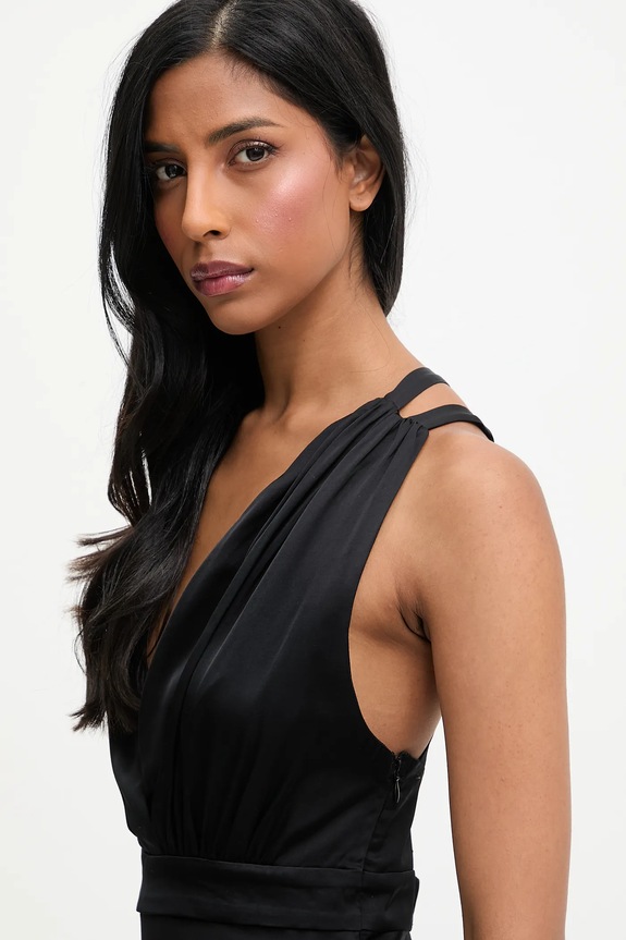 Answear.LAB rochie negru 3007