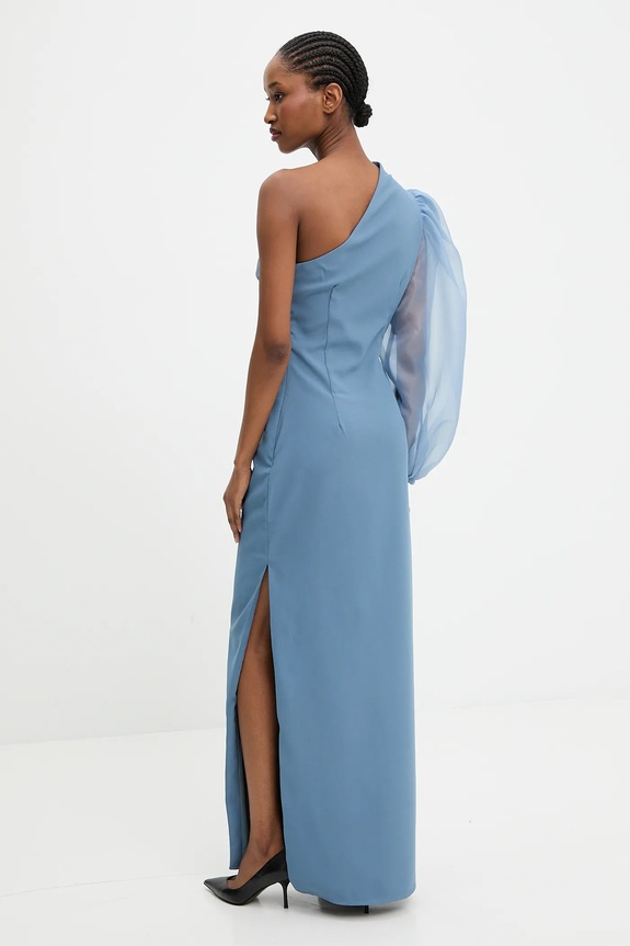 Îmbrăcăminte Answear.LAB rochie 3039 albastru