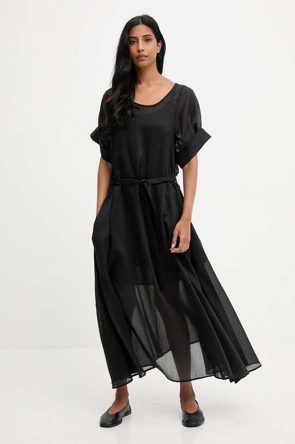 Сукня Answear.LAB casual чорний b9870.ILK