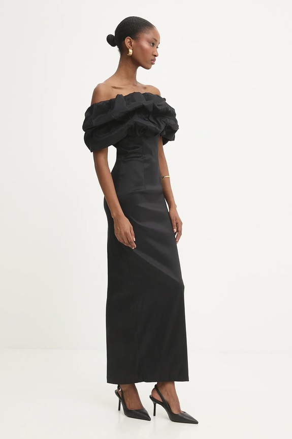 Answear.LAB rochie negru 6416L