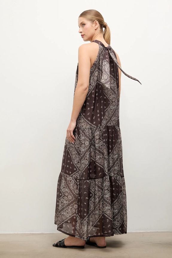 Îmbrăcăminte Answear.LAB rochie 4286.ios maro