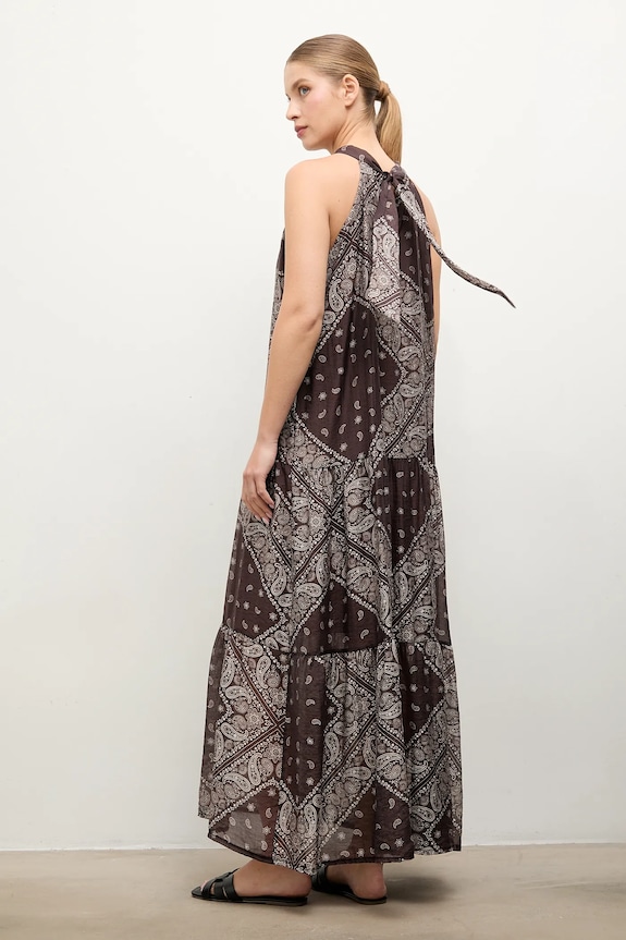 Îmbrăcăminte Answear.LAB rochie 4286.ios maro