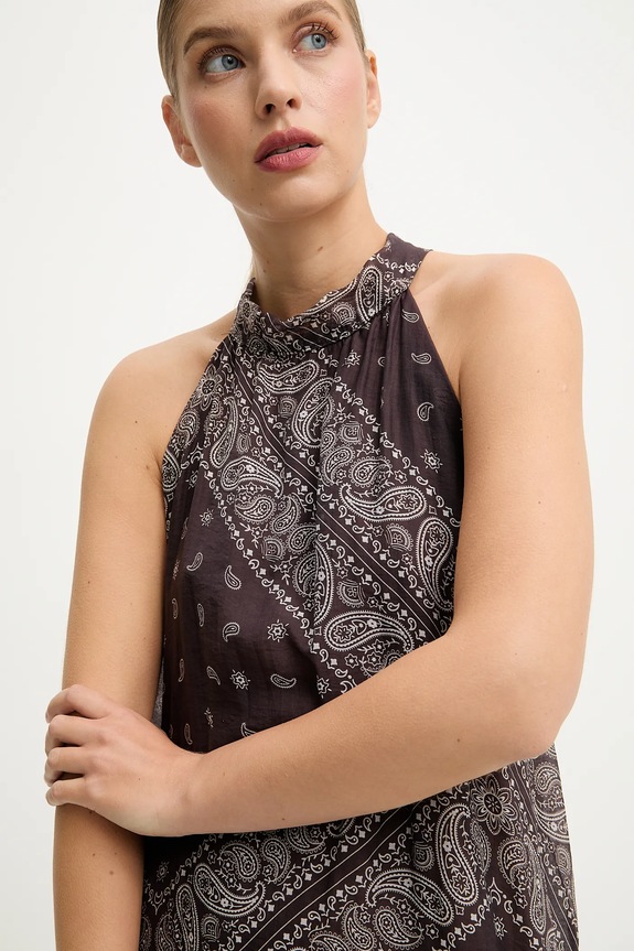 Answear.LAB rochie maro 4286.ios