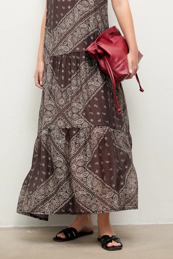 Answear.LAB rochie 4286.ios maro