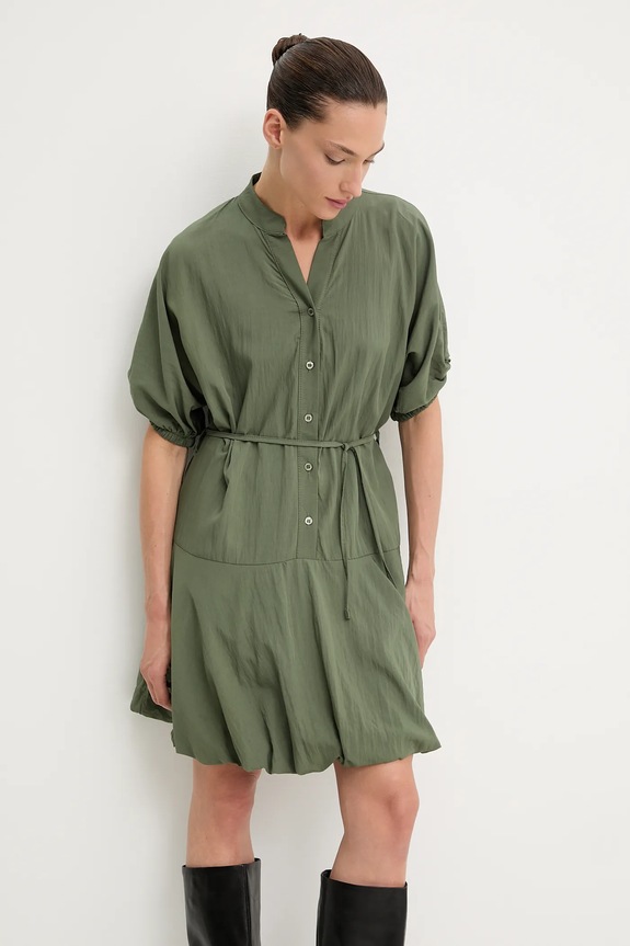 Answear.LAB vestito 4024.IOS verde WA25