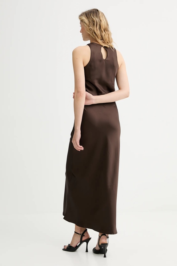 Îmbrăcăminte Answear.LAB rochie 93053/1 maro