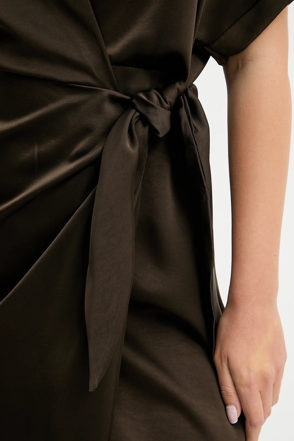 Answear.LAB rochie 16981.hak maro